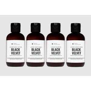 Black Velvet Body Care Travel Set Shampoo Wash Lotion NEW